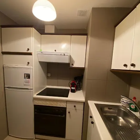 Apartamento Sabinanigo Apartment Sabiñánigo